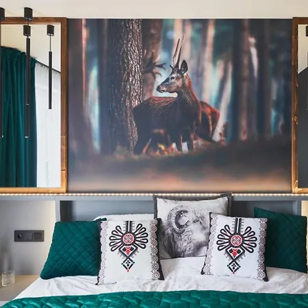 Lejlighed Corna Owca Nowy Targ