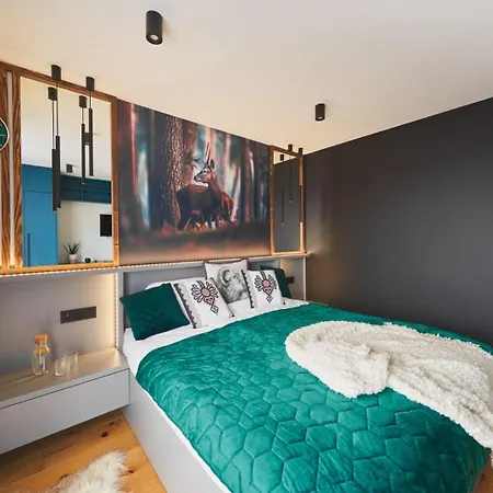 Corna Owca Lejlighed Nowy Targ